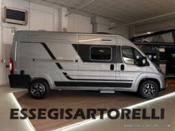 ADRIA NEW TWIN 2025 600 SPB FAMILY DOPPIO MATRIMONIALE ARTENSE GREY pieno