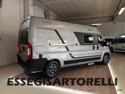 ADRIA NEW TWIN 2025 600 SPB FAMILY DOPPIO MATRIMONIALE ARTENSE GREY pieno