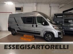 ADRIA NEW TWIN 2025 600 SPB FAMILY DOPPIO MATRIMONIALE ARTENSE GREY pieno