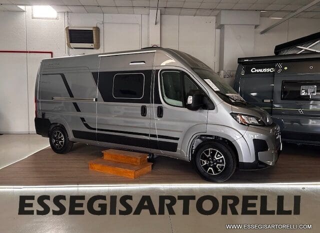 ADRIA NEW TWIN 2025 600 SPB FAMILY DOPPIO MATRIMONIALE ARTENSE GREY pieno
