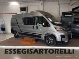 ADRIA NEW TWIN 2025 600 SPB FAMILY DOPPIO MATRIMONIALE ARTENSE GREY pieno