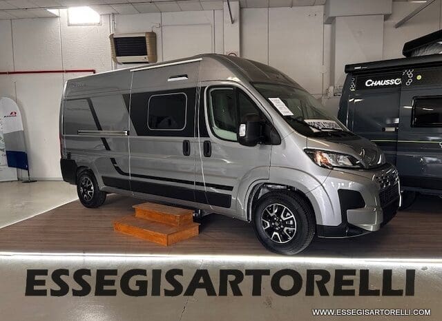 ADRIA NEW TWIN 2025 600 SPB FAMILY DOPPIO MATRIMONIALE ARTENSE GREY pieno