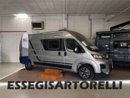 ADRIA NEW TWIN 2025 600 SPB FAMILY DOPPIO MATRIMONIALE ARTENSE GREY pieno