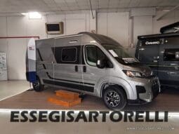 ADRIA NEW TWIN 2025 600 SPB FAMILY DOPPIO MATRIMONIALE ARTENSE GREY pieno