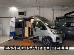 ADRIA NEW TWIN 2025 600 SPB FAMILY DOPPIO MATRIMONIALE ARTENSE GREY pieno