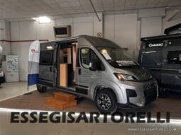 ADRIA NEW TWIN 2025 600 SPB FAMILY DOPPIO MATRIMONIALE ARTENSE GREY pieno