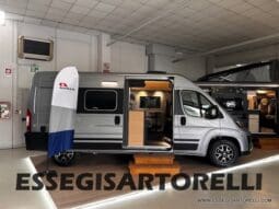ADRIA NEW TWIN 2025 600 SPB FAMILY DOPPIO MATRIMONIALE ARTENSE GREY pieno