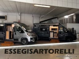 ADRIA NEW TWIN 2025 600 SPB FAMILY DOPPIO MATRIMONIALE ARTENSE GREY pieno