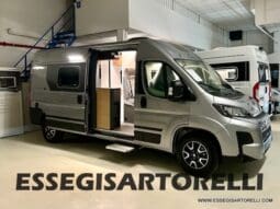 ADRIA NEW TWIN 2025 600 SPB FAMILY DOPPIO MATRIMONIALE ARTENSE GREY pieno