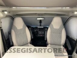 ADRIA CORAL XL A 660 SL 06/2024 GEMELLI E DOPPIO PAVIMENTO UNIPROPRIETARIO SOLO 623 KM ! pieno