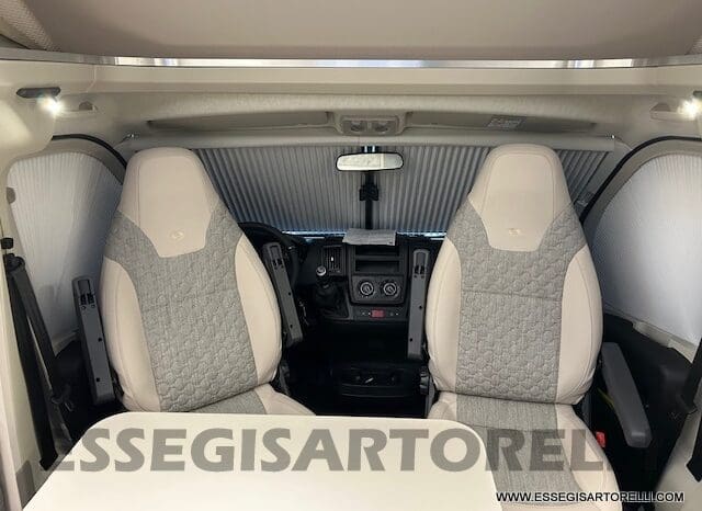 ADRIA CORAL XL A 660 SL 06/2024 GEMELLI E DOPPIO PAVIMENTO UNIPROPRIETARIO SOLO 623 KM ! pieno