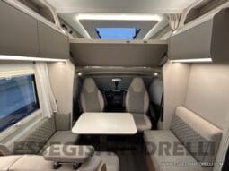 ADRIA CORAL XL A 660 SL 06/2024 GEMELLI E DOPPIO PAVIMENTO UNIPROPRIETARIO SOLO 623 KM ! pieno