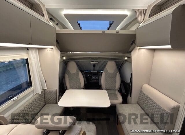 ADRIA CORAL XL A 660 SL 06/2024 GEMELLI E DOPPIO PAVIMENTO UNIPROPRIETARIO SOLO 623 KM ! pieno