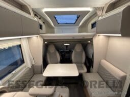 ADRIA CORAL XL A 660 SL 06/2024 GEMELLI E DOPPIO PAVIMENTO UNIPROPRIETARIO SOLO 623 KM ! pieno