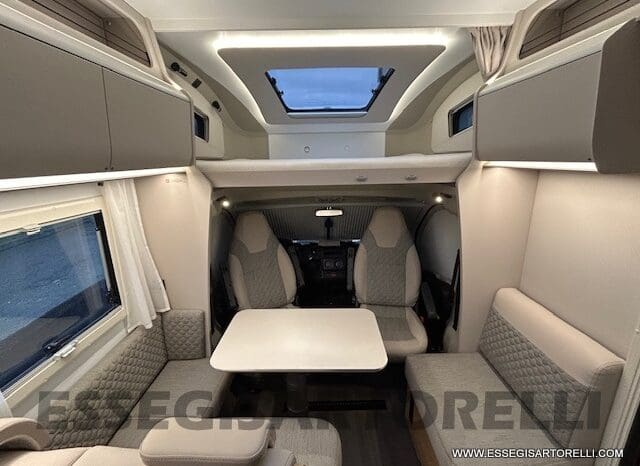 ADRIA CORAL XL A 660 SL 06/2024 GEMELLI E DOPPIO PAVIMENTO UNIPROPRIETARIO SOLO 623 KM ! pieno