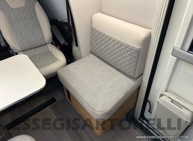 ADRIA CORAL XL A 660 SL 06/2024 GEMELLI E DOPPIO PAVIMENTO UNIPROPRIETARIO SOLO 623 KM ! pieno