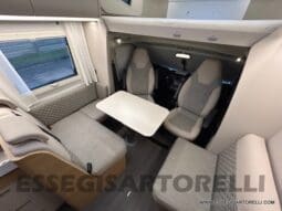 ADRIA CORAL XL A 660 SL 06/2024 GEMELLI E DOPPIO PAVIMENTO UNIPROPRIETARIO SOLO 623 KM ! pieno