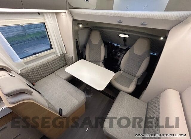 ADRIA CORAL XL A 660 SL 06/2024 GEMELLI E DOPPIO PAVIMENTO UNIPROPRIETARIO SOLO 623 KM ! pieno