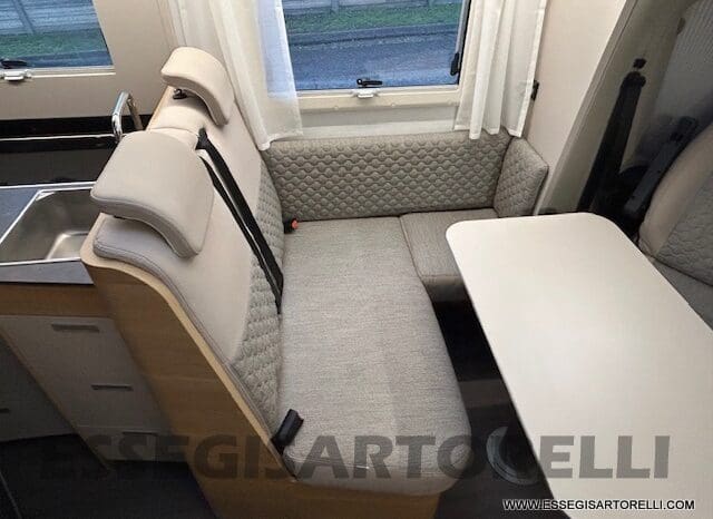 ADRIA CORAL XL A 660 SL 06/2024 GEMELLI E DOPPIO PAVIMENTO UNIPROPRIETARIO SOLO 623 KM ! pieno