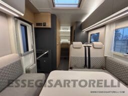 ADRIA CORAL XL A 660 SL 06/2024 GEMELLI E DOPPIO PAVIMENTO UNIPROPRIETARIO SOLO 623 KM ! pieno