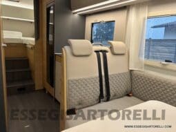 ADRIA CORAL XL A 660 SL 06/2024 GEMELLI E DOPPIO PAVIMENTO UNIPROPRIETARIO SOLO 623 KM ! pieno