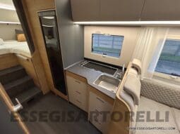 ADRIA CORAL XL A 660 SL 06/2024 GEMELLI E DOPPIO PAVIMENTO UNIPROPRIETARIO SOLO 623 KM ! pieno