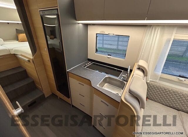 ADRIA CORAL XL A 660 SL 06/2024 GEMELLI E DOPPIO PAVIMENTO UNIPROPRIETARIO SOLO 623 KM ! pieno