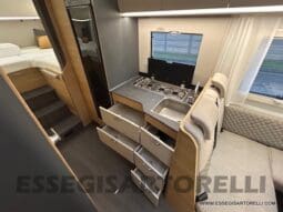 ADRIA CORAL XL A 660 SL 06/2024 GEMELLI E DOPPIO PAVIMENTO UNIPROPRIETARIO SOLO 623 KM ! pieno