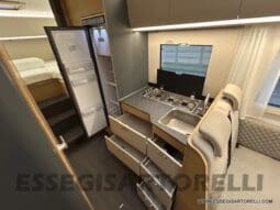 ADRIA CORAL XL A 660 SL 06/2024 GEMELLI E DOPPIO PAVIMENTO UNIPROPRIETARIO SOLO 623 KM ! pieno