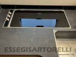 ADRIA CORAL XL A 660 SL 06/2024 GEMELLI E DOPPIO PAVIMENTO UNIPROPRIETARIO SOLO 623 KM ! pieno