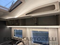 ADRIA CORAL XL A 660 SL 06/2024 GEMELLI E DOPPIO PAVIMENTO UNIPROPRIETARIO SOLO 623 KM ! pieno