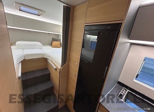 ADRIA CORAL XL A 660 SL 06/2024 GEMELLI E DOPPIO PAVIMENTO UNIPROPRIETARIO SOLO 623 KM ! pieno