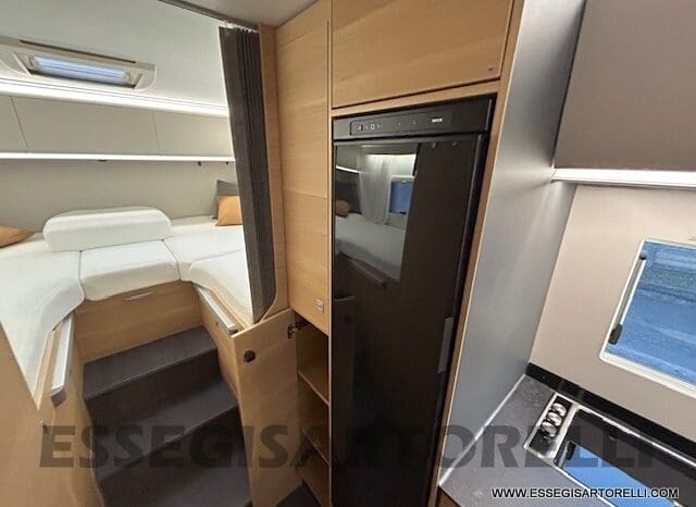 ADRIA CORAL XL A 660 SL 06/2024 GEMELLI E DOPPIO PAVIMENTO UNIPROPRIETARIO SOLO 623 KM ! pieno