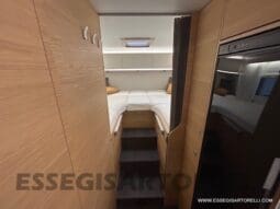 ADRIA CORAL XL A 660 SL 06/2024 GEMELLI E DOPPIO PAVIMENTO UNIPROPRIETARIO SOLO 623 KM ! pieno