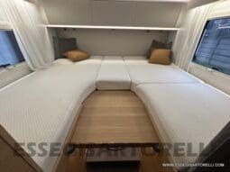 ADRIA CORAL XL A 660 SL 06/2024 GEMELLI E DOPPIO PAVIMENTO UNIPROPRIETARIO SOLO 623 KM ! pieno