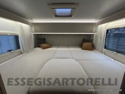 ADRIA CORAL XL A 660 SL 06/2024 GEMELLI E DOPPIO PAVIMENTO UNIPROPRIETARIO SOLO 623 KM ! pieno