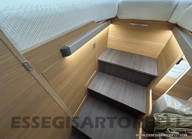 ADRIA CORAL XL A 660 SL 06/2024 GEMELLI E DOPPIO PAVIMENTO UNIPROPRIETARIO SOLO 623 KM ! pieno