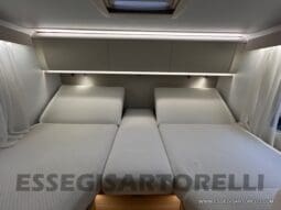 ADRIA CORAL XL A 660 SL 06/2024 GEMELLI E DOPPIO PAVIMENTO UNIPROPRIETARIO SOLO 623 KM ! pieno