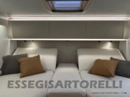 ADRIA CORAL XL A 660 SL 06/2024 GEMELLI E DOPPIO PAVIMENTO UNIPROPRIETARIO SOLO 623 KM ! pieno