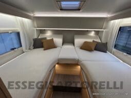 ADRIA CORAL XL A 660 SL 06/2024 GEMELLI E DOPPIO PAVIMENTO UNIPROPRIETARIO SOLO 623 KM ! pieno