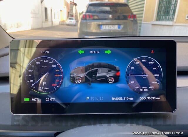 TESLA MODEL 3 DUAL MOTOR LONG RANGE (4WD) FULL OPTIONAL IVA ESPOSTA pieno