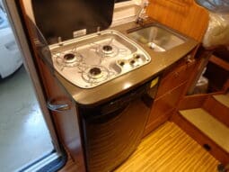 ADRIA COMPACT PLUS SL 2015 LETTI GEMELLI 660 CM pieno