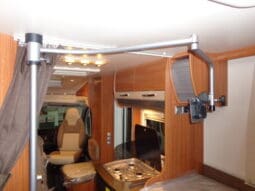 ADRIA COMPACT PLUS SL 2015 LETTI GEMELLI 660 CM pieno
