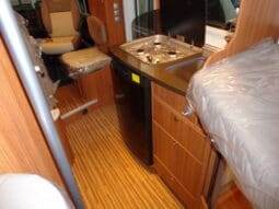 ADRIA COMPACT PLUS SL 2015 LETTI GEMELLI 660 CM pieno