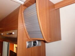 ADRIA COMPACT PLUS SL 2015 LETTI GEMELLI 660 CM pieno