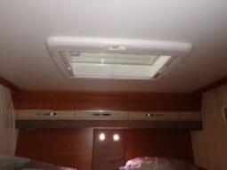 ADRIA COMPACT PLUS SL 2015 LETTI GEMELLI 660 CM pieno