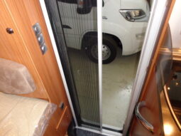 ADRIA COMPACT PLUS SL 2015 LETTI GEMELLI 660 CM pieno
