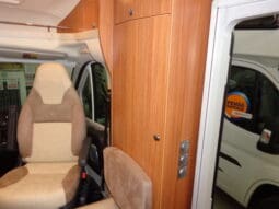 ADRIA COMPACT PLUS SL 2015 LETTI GEMELLI 660 CM pieno
