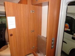 ADRIA COMPACT PLUS SL 2015 LETTI GEMELLI 660 CM pieno