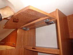 ADRIA COMPACT PLUS SL 2015 LETTI GEMELLI 660 CM pieno